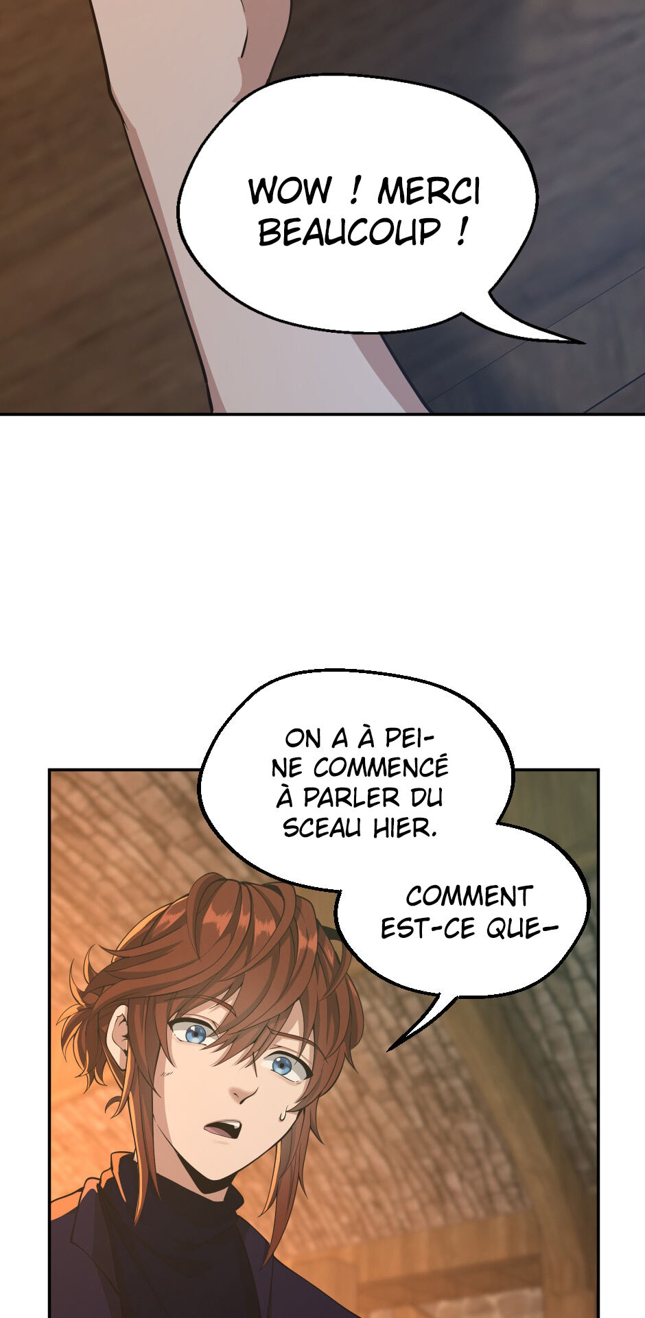Read The Beginning After the End FR Manga Online