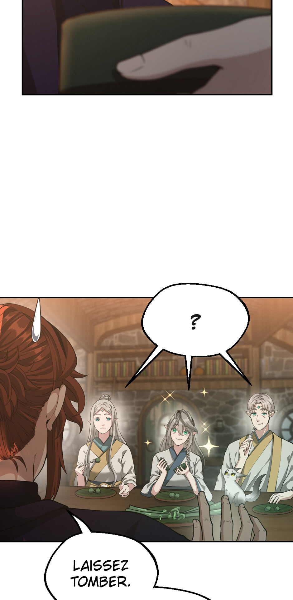 Read The Beginning After the End FR Manga Online