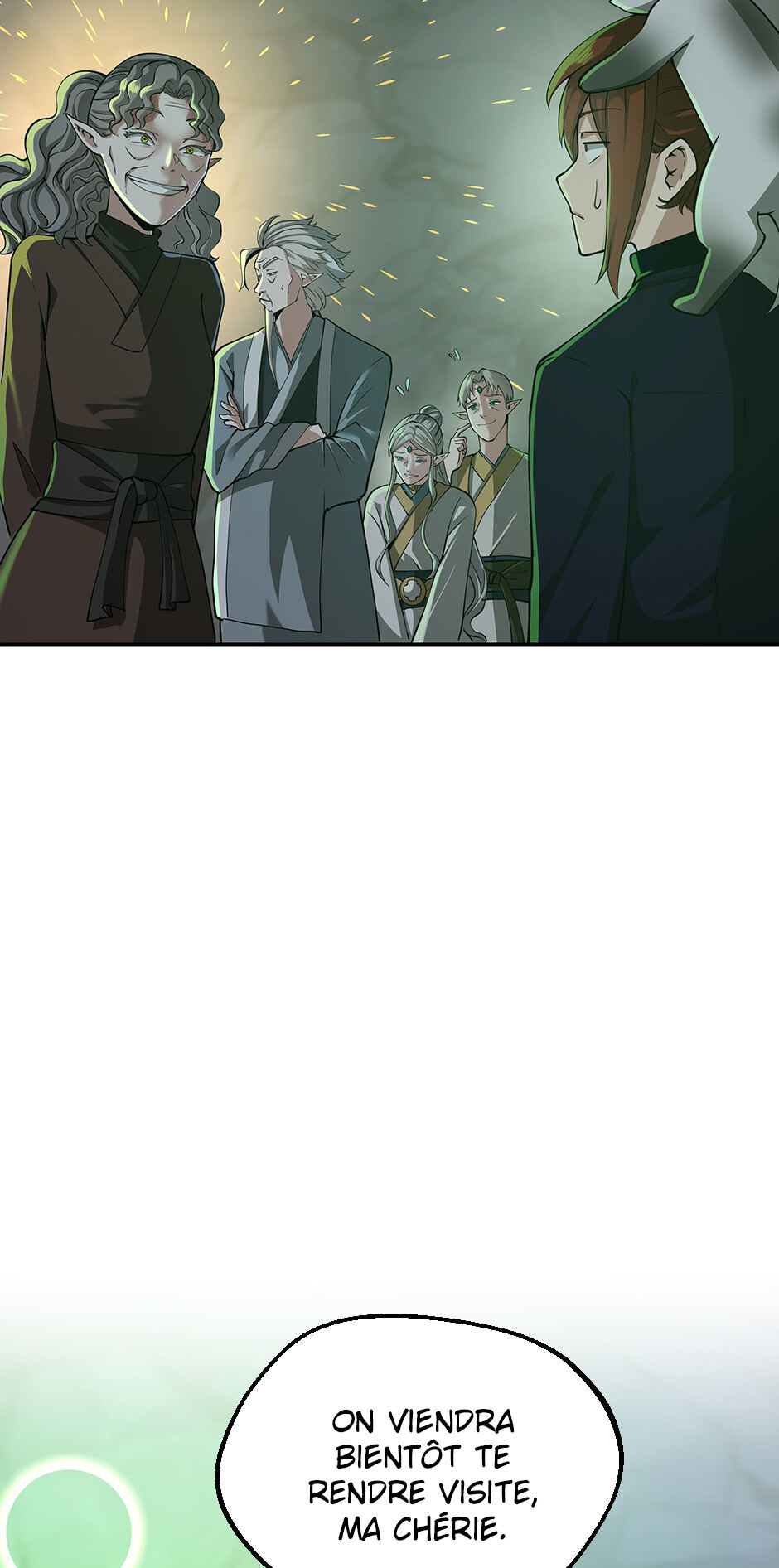 Read The Beginning After the End FR Manga Online