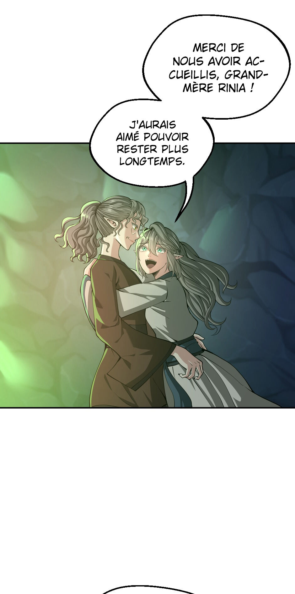 Read The Beginning After the End FR Manga Online