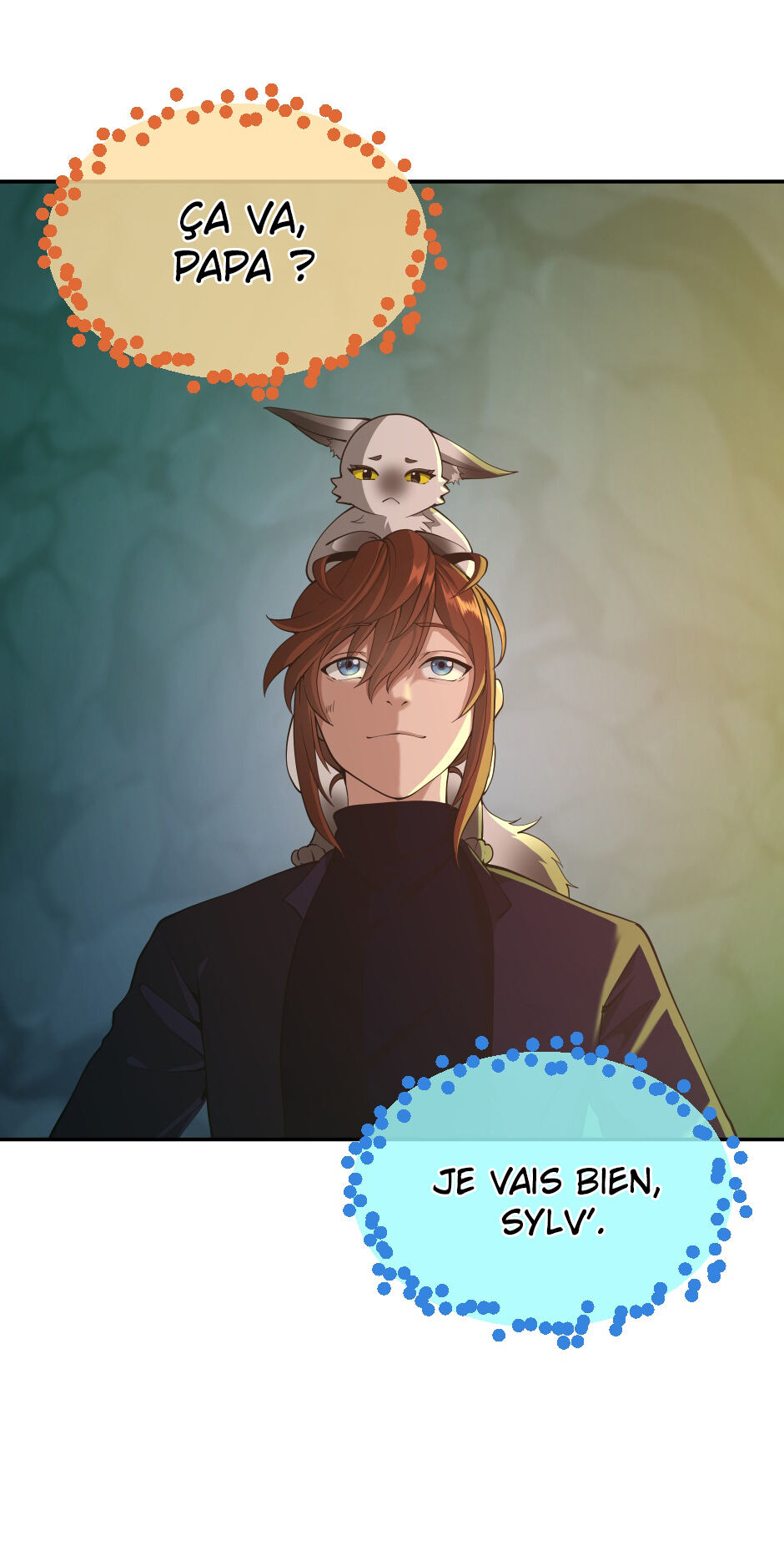 Read The Beginning After the End FR Manga Online