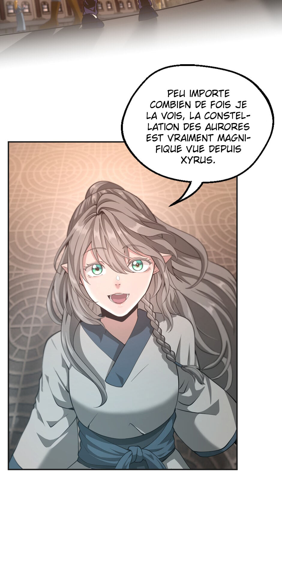 Read The Beginning After the End FR Manga Online
