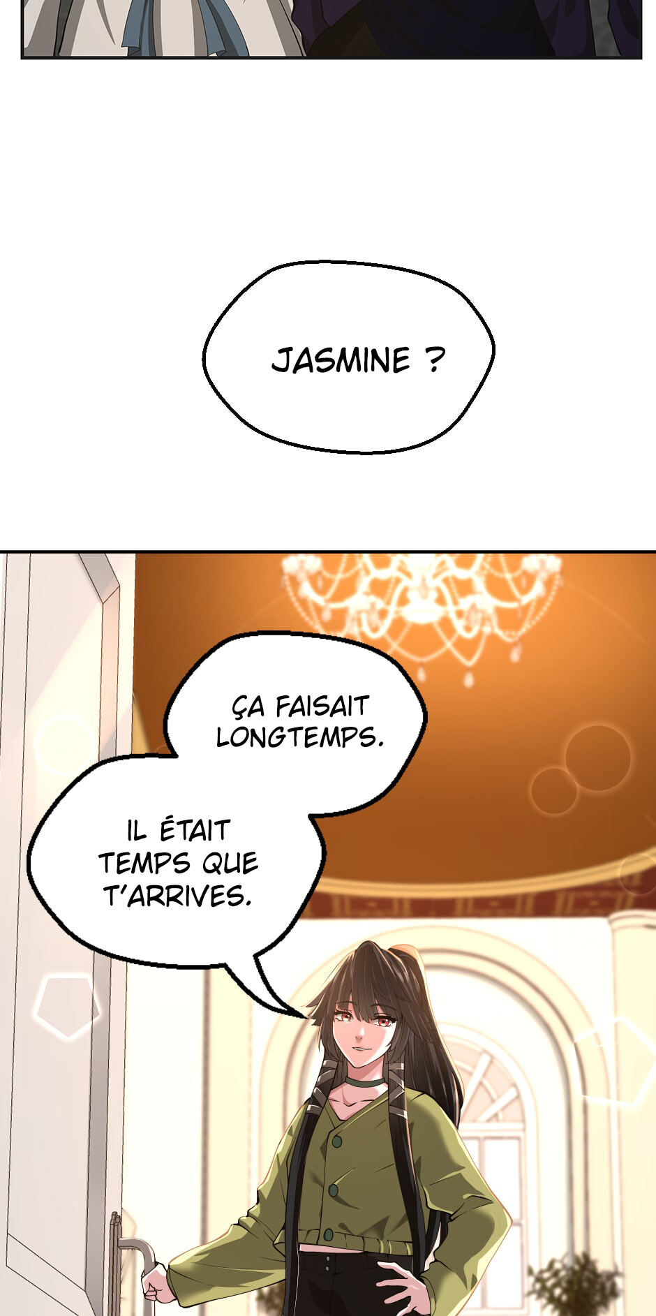 Read The Beginning After the End FR Manga Online