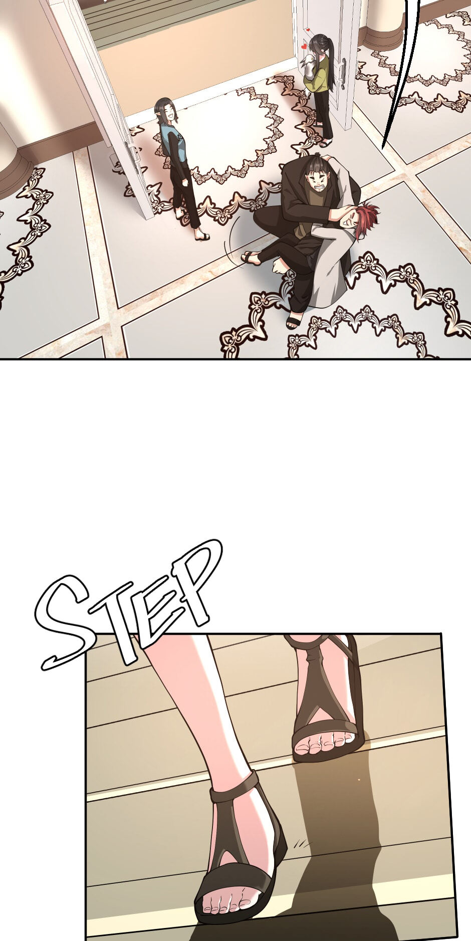 Read The Beginning After the End FR Manga Online