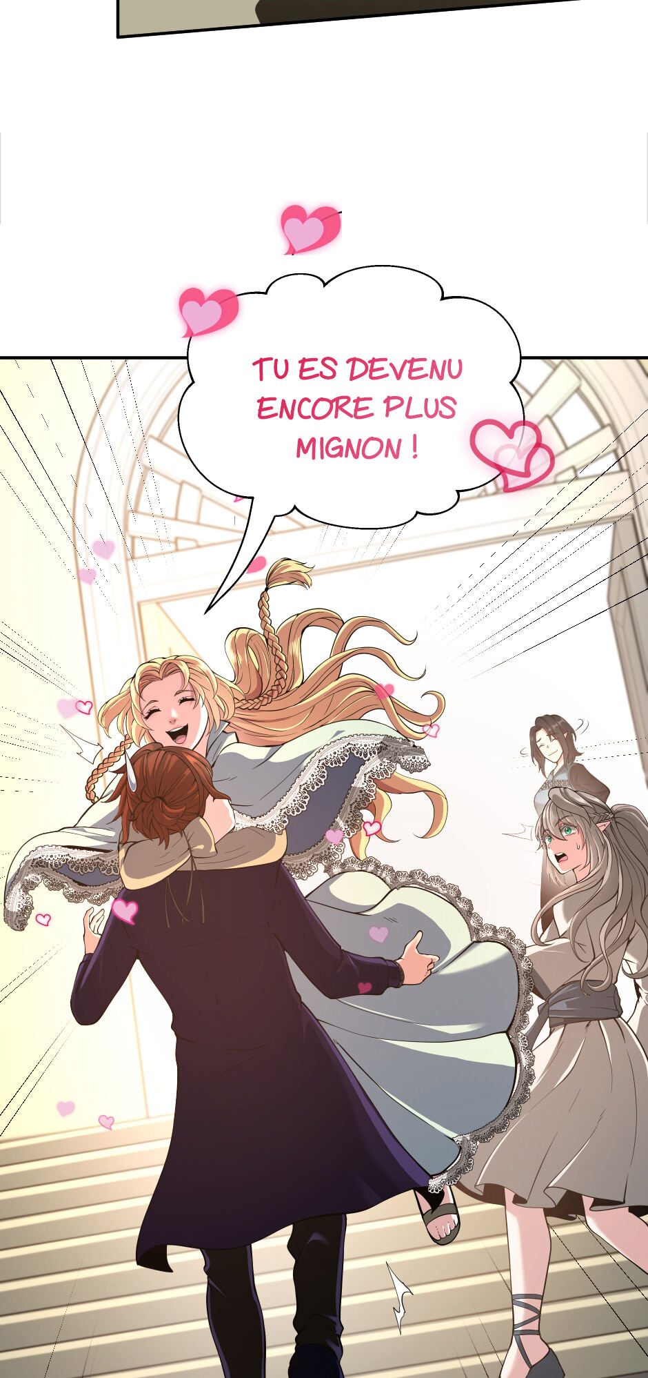 Read The Beginning After the End FR Manga Online