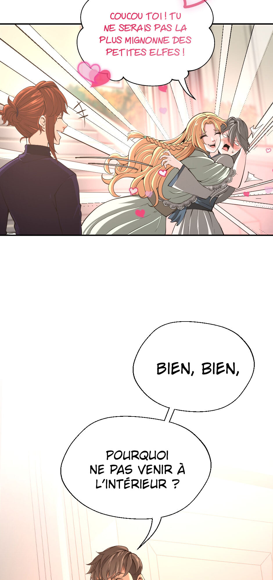 Read The Beginning After the End FR Manga Online