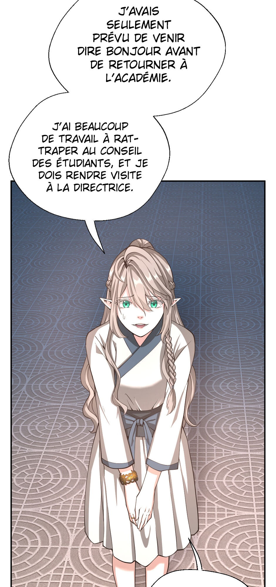 Read The Beginning After the End FR Manga Online