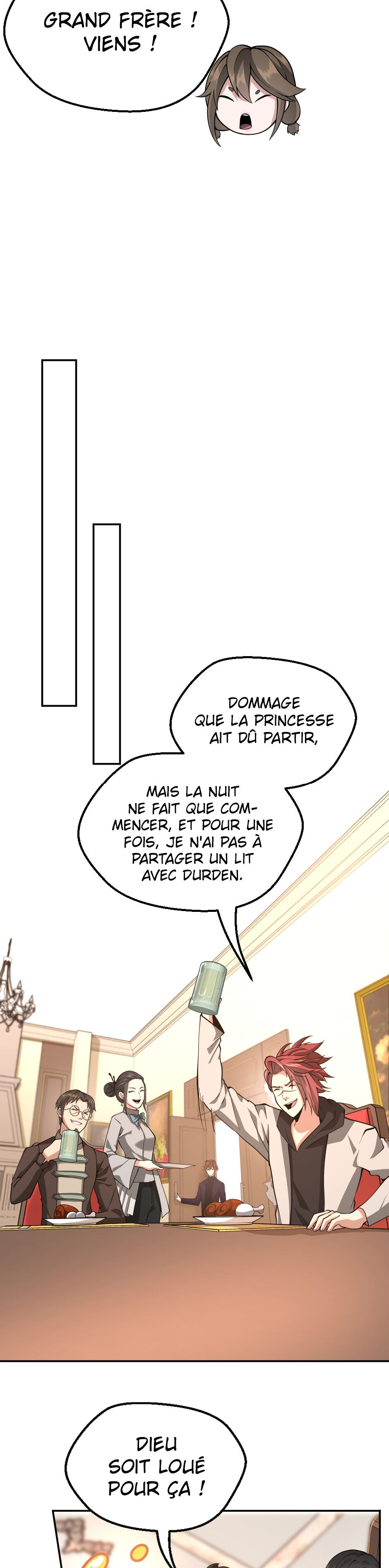 Read The Beginning After the End FR Manga Online