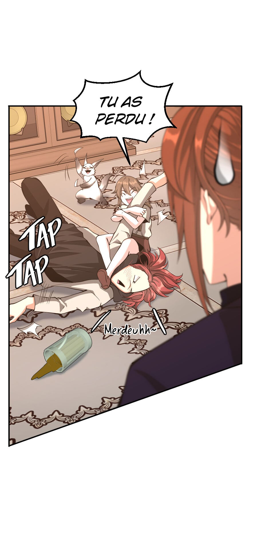 Read The Beginning After the End FR Manga Online