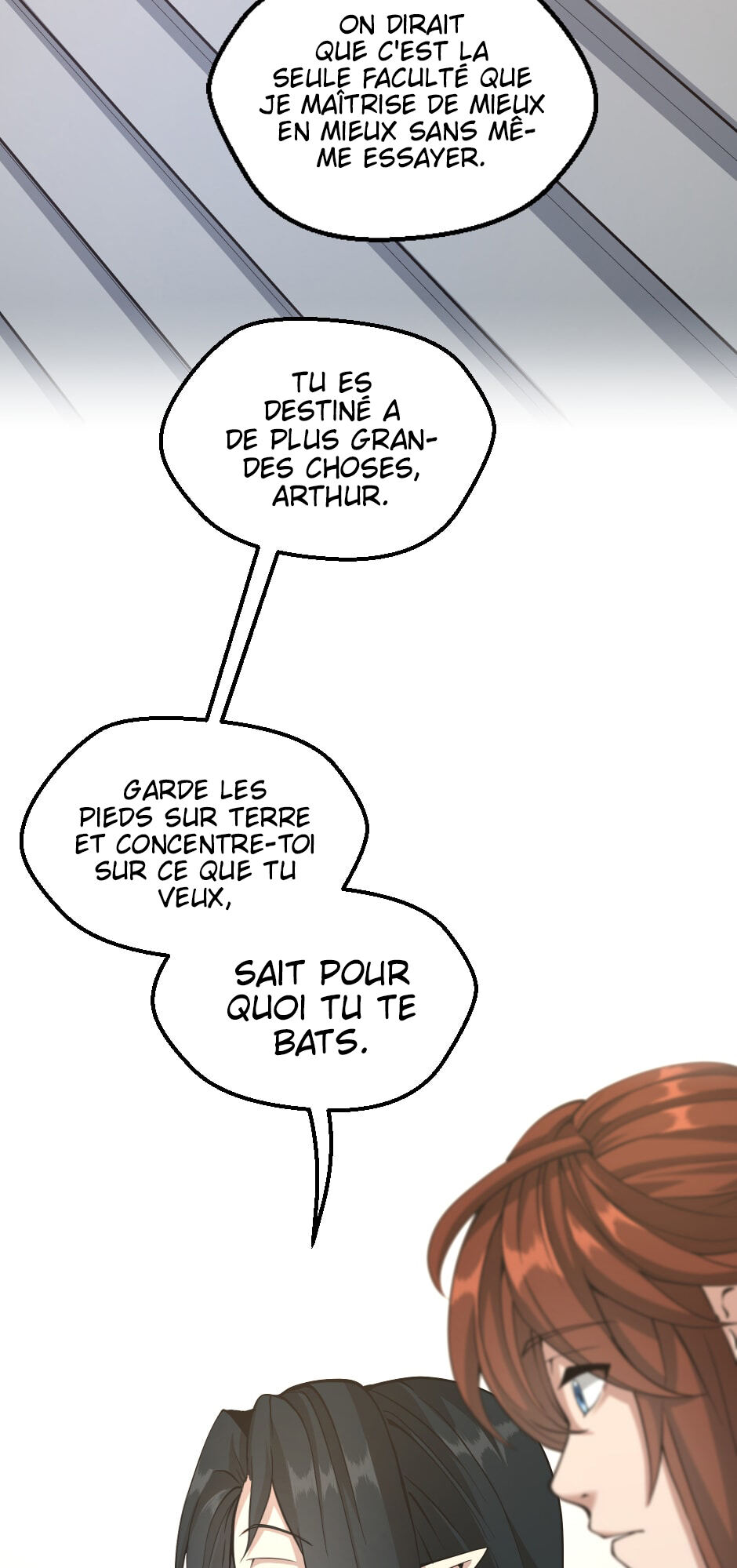 Read The Beginning After the End FR Manga Online