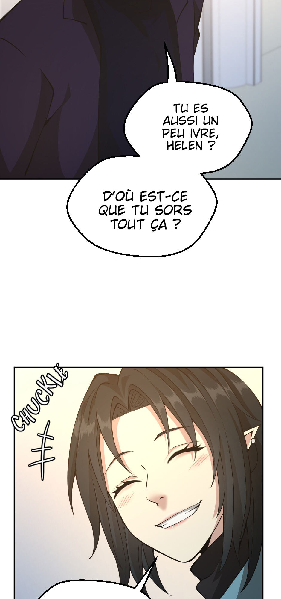 Read The Beginning After the End FR Manga Online
