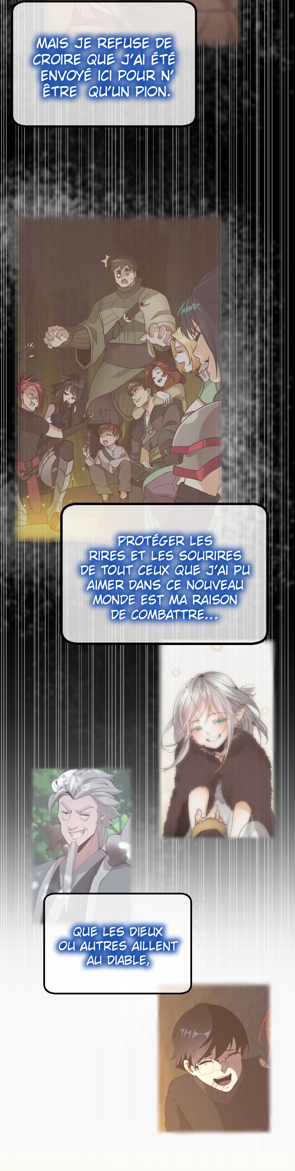 Read The Beginning After the End FR Manga Online