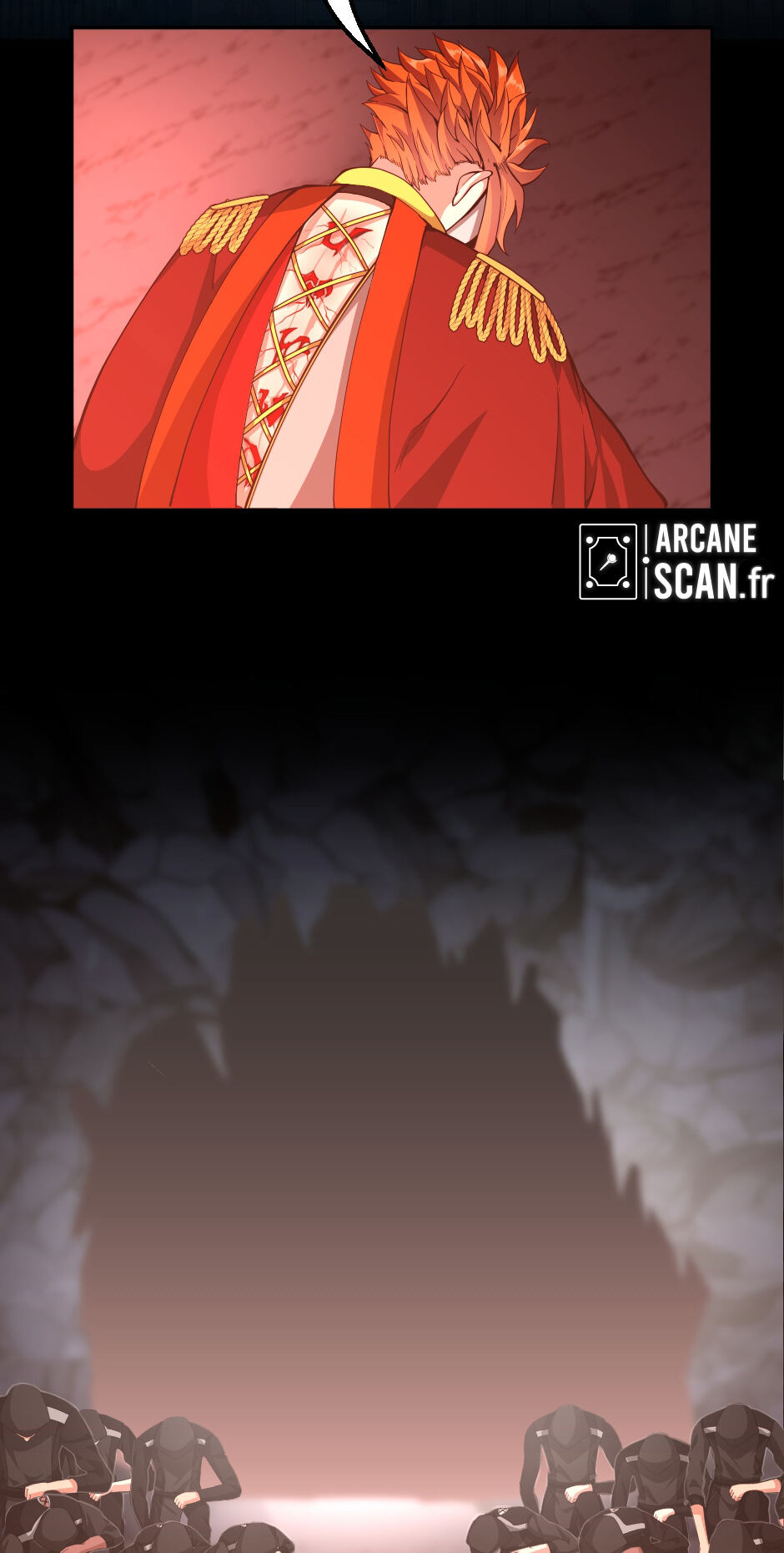 Read The Beginning After the End FR Manga Online