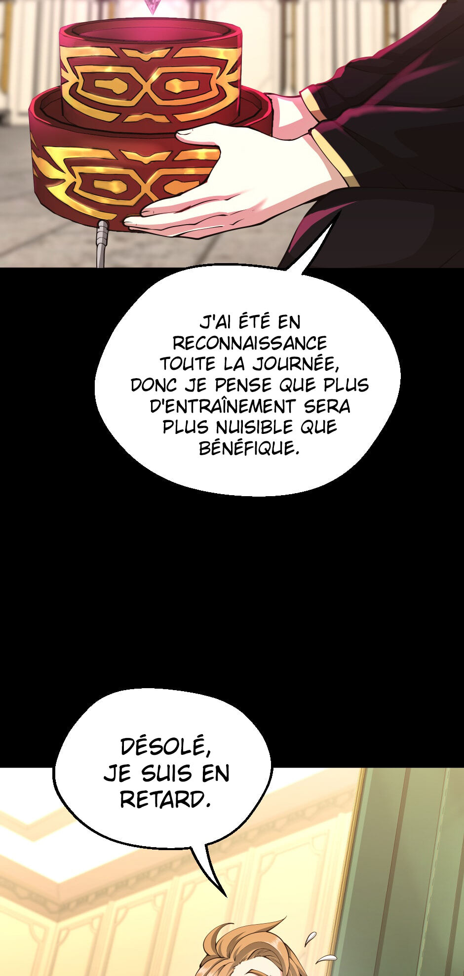 Read The Beginning After the End FR Manga Online