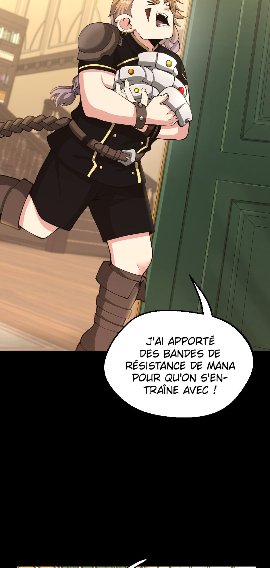 Read The Beginning After the End FR Manga Online