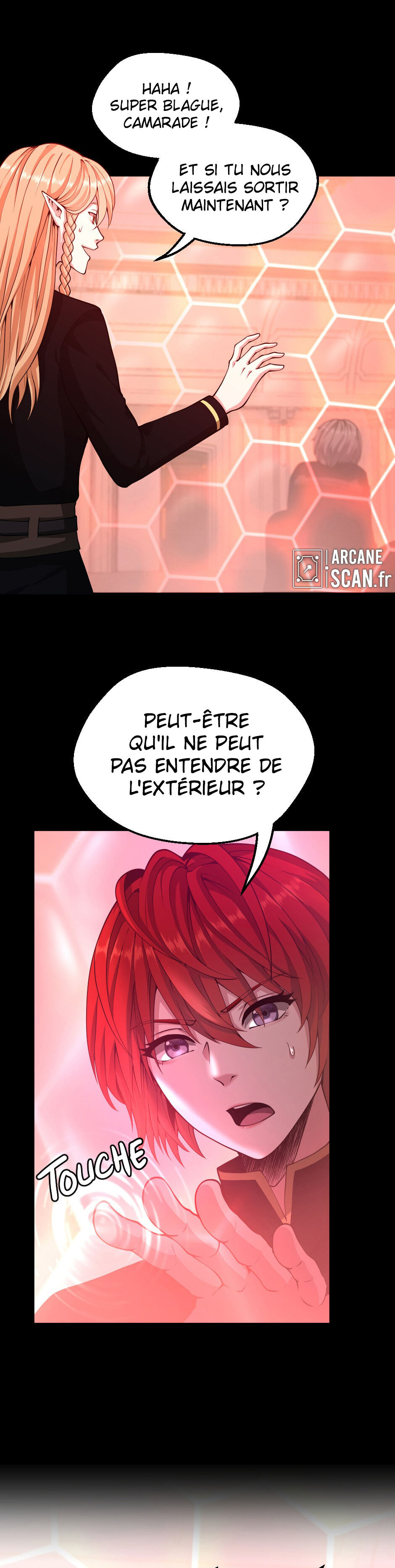 Read The Beginning After the End FR Manga Online