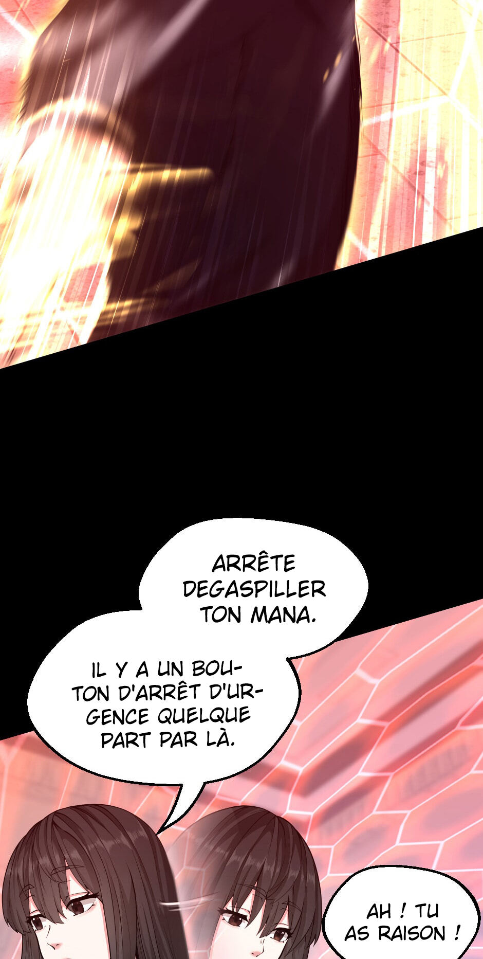 Read The Beginning After the End FR Manga Online