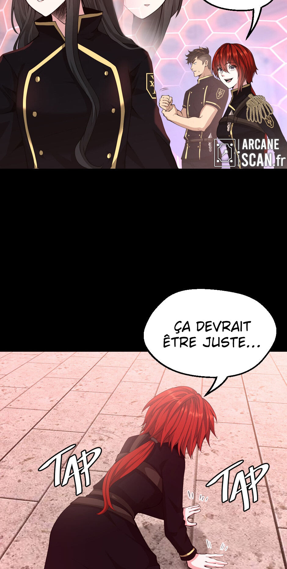 Read The Beginning After the End FR Manga Online
