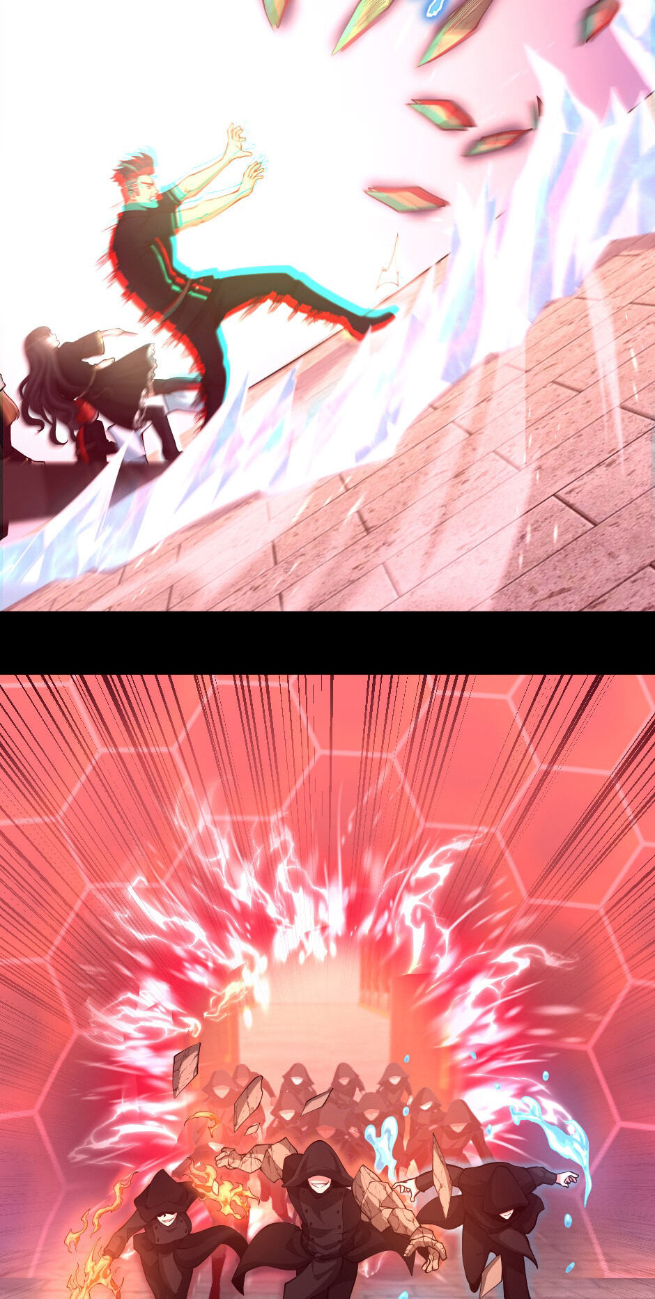 Read The Beginning After the End FR Manga Online