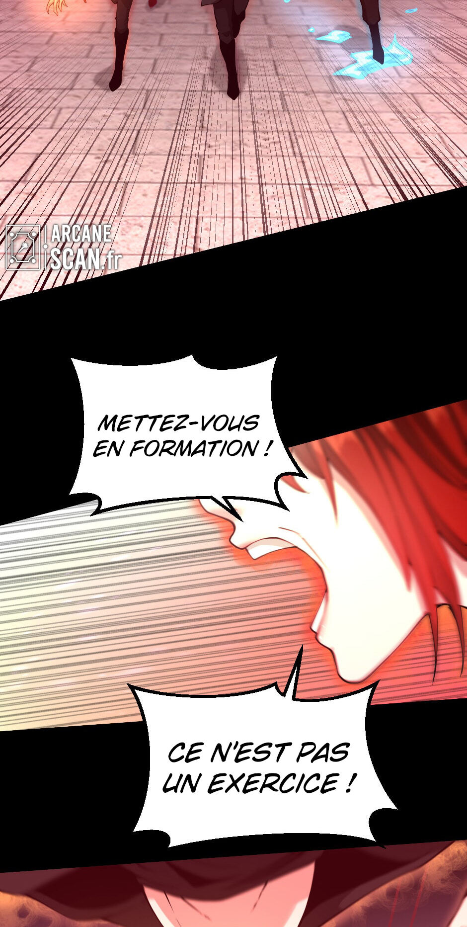 Read The Beginning After the End FR Manga Online