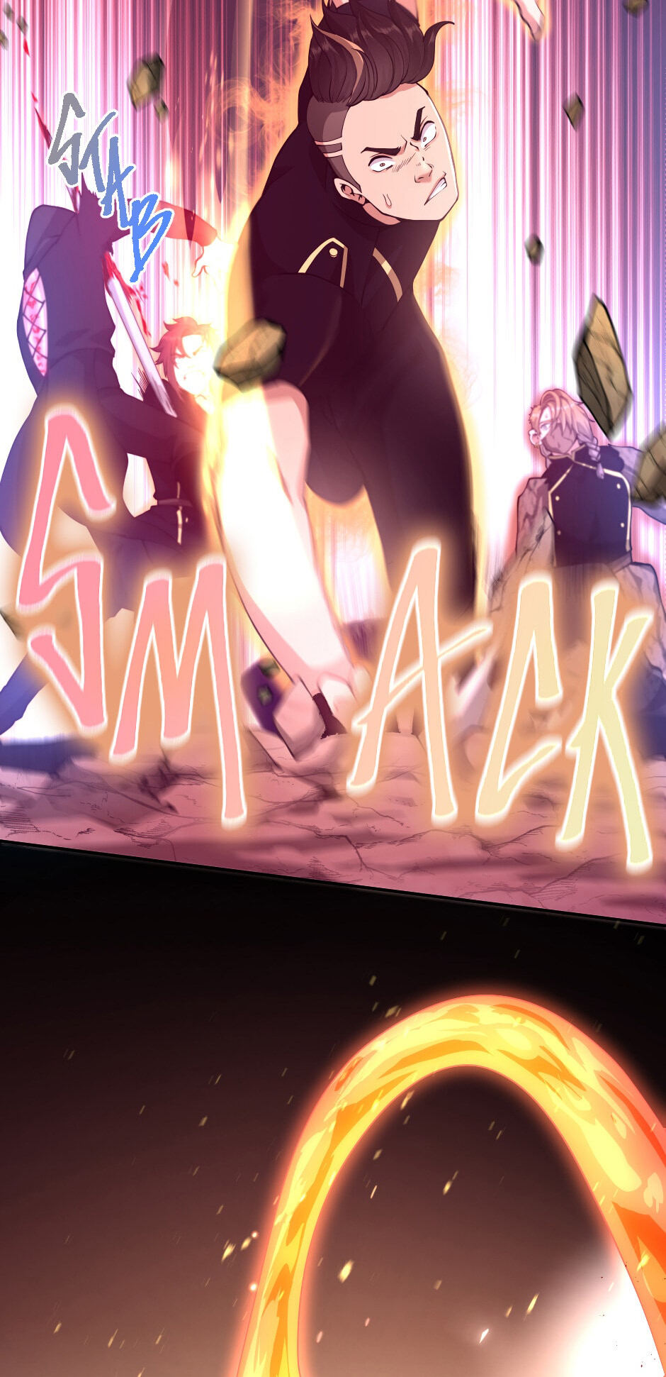 Read The Beginning After the End FR Manga Online
