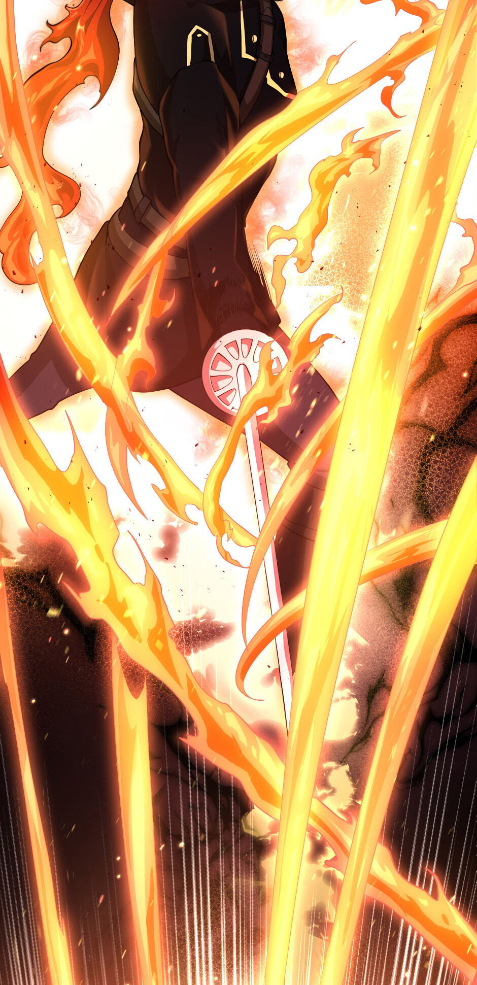 Read The Beginning After the End FR Manga Online