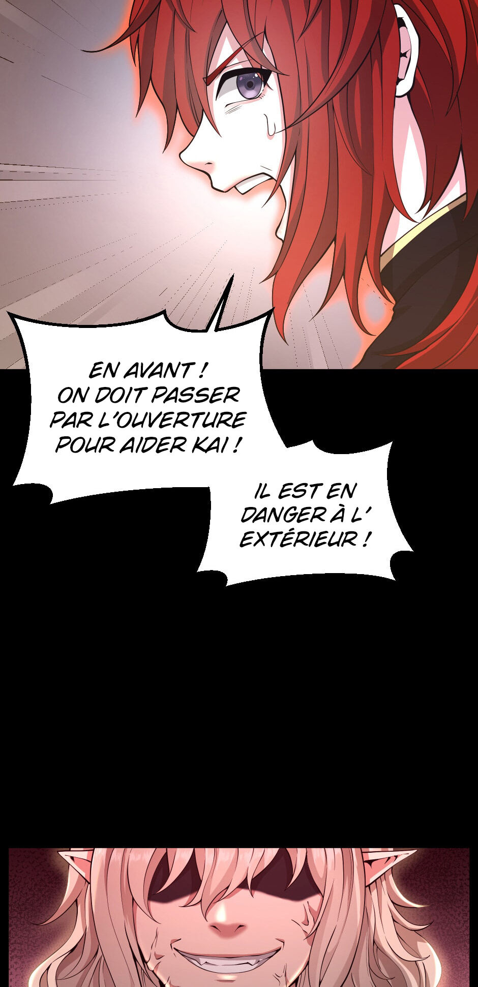 Read The Beginning After the End FR Manga Online