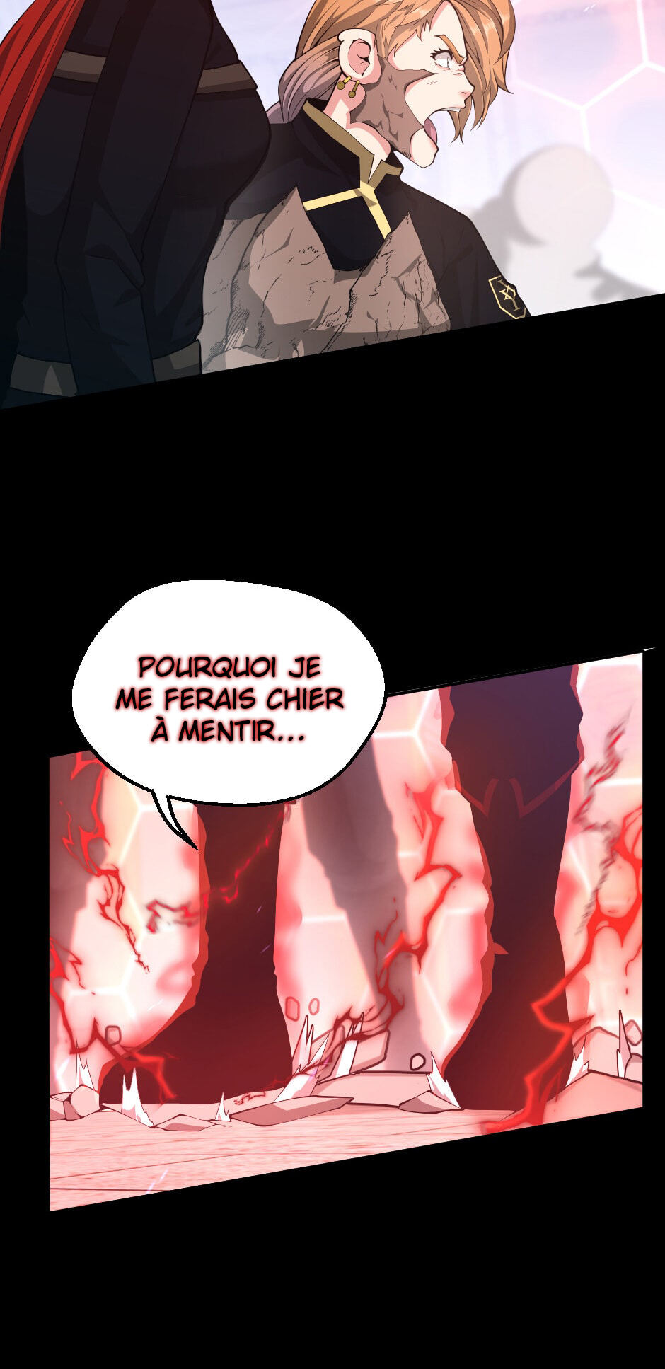 Read The Beginning After the End FR Manga Online