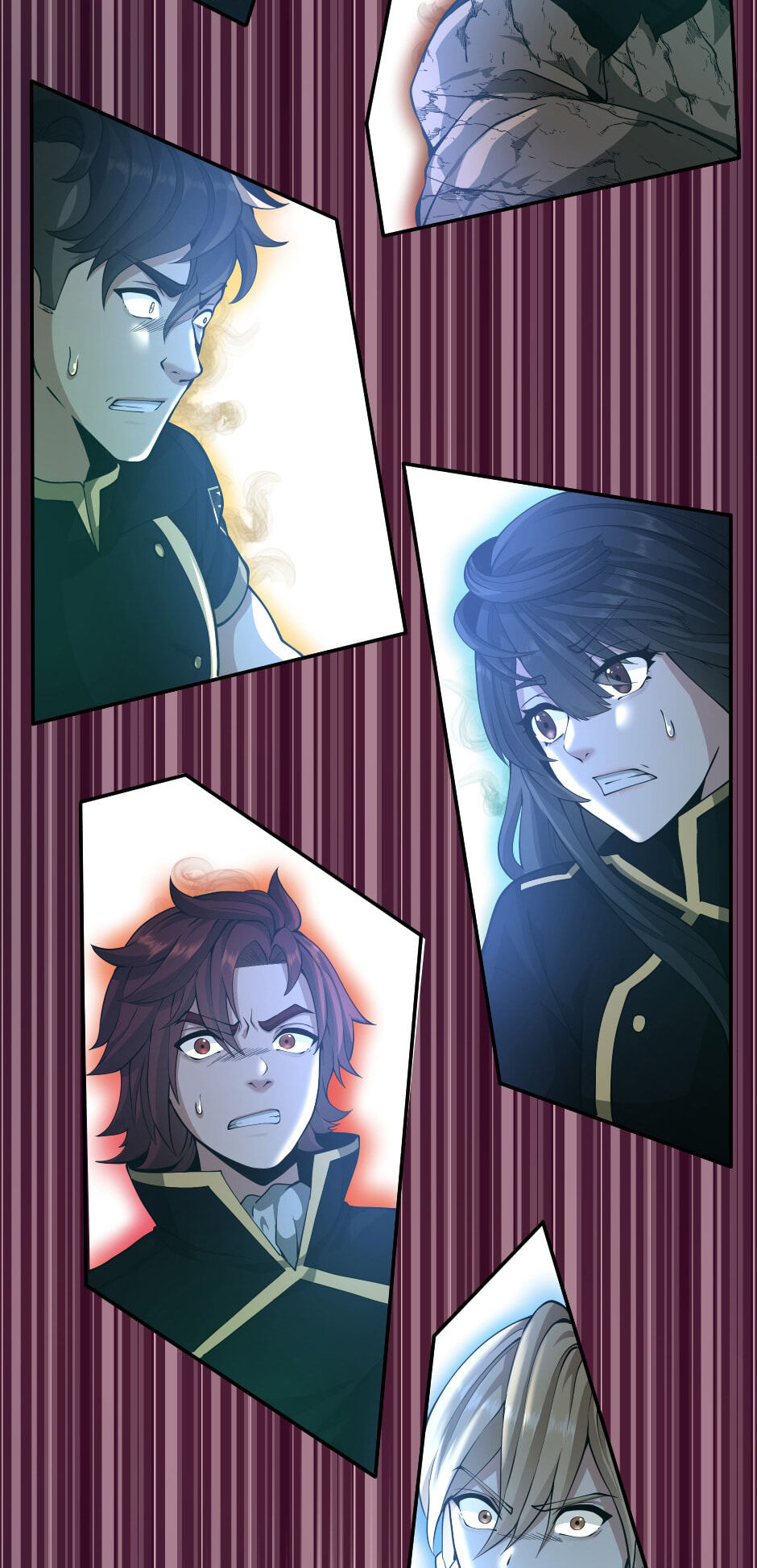 Read The Beginning After the End FR Manga Online
