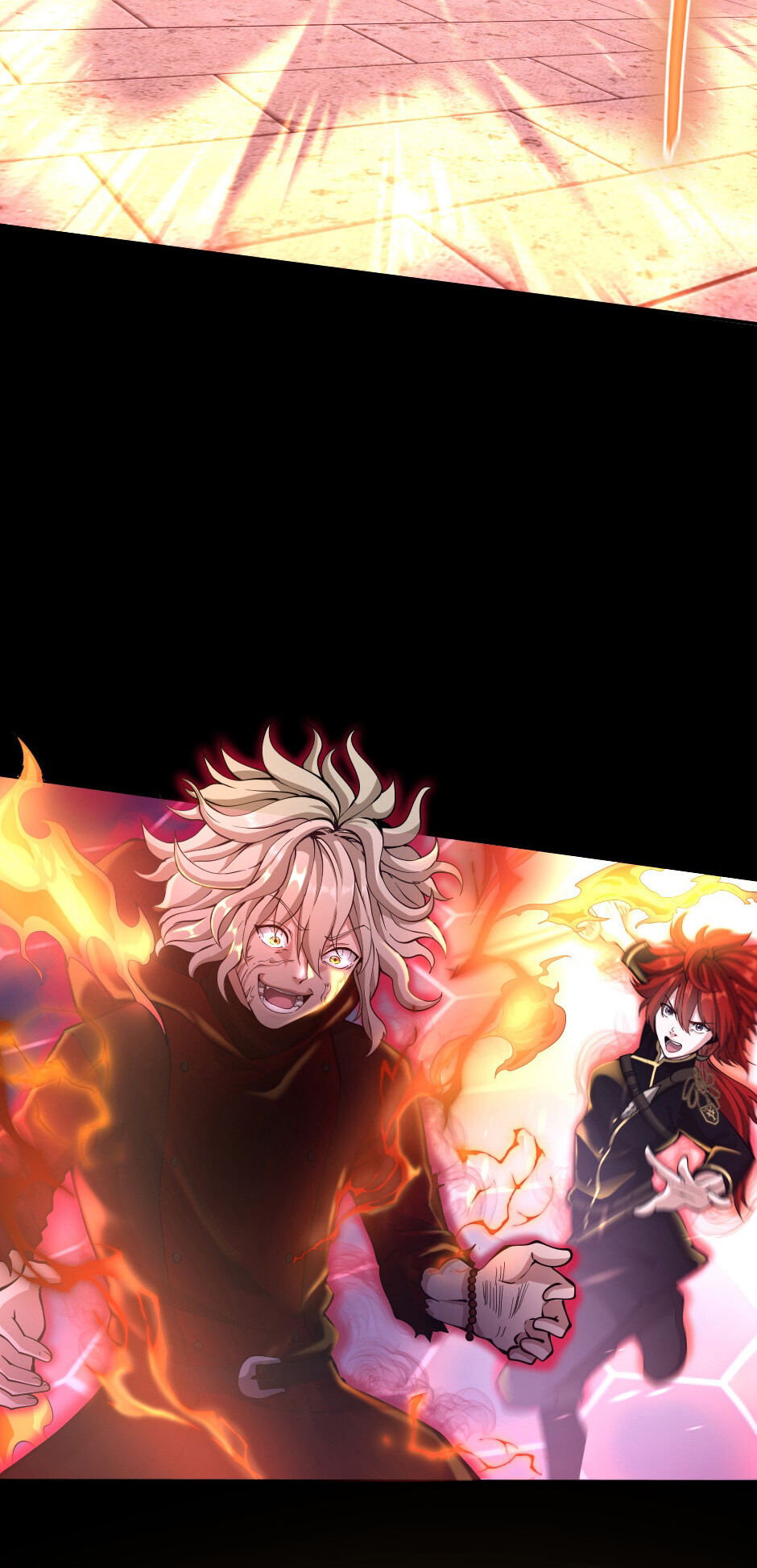 Read The Beginning After the End FR Manga Online