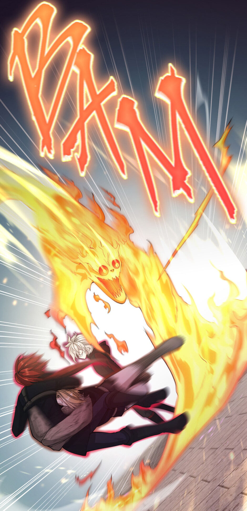 Read The Beginning After the End FR Manga Online