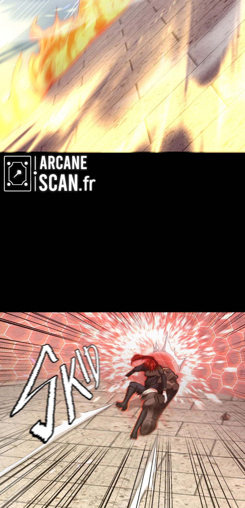 Read The Beginning After the End FR Manga Online