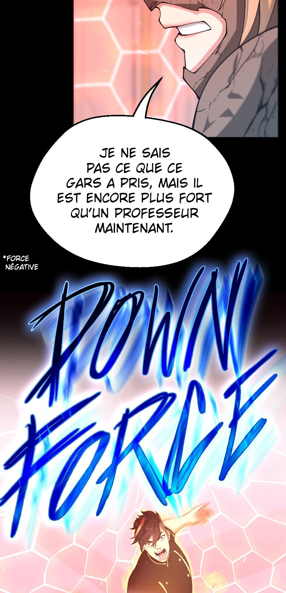Read The Beginning After the End FR Manga Online
