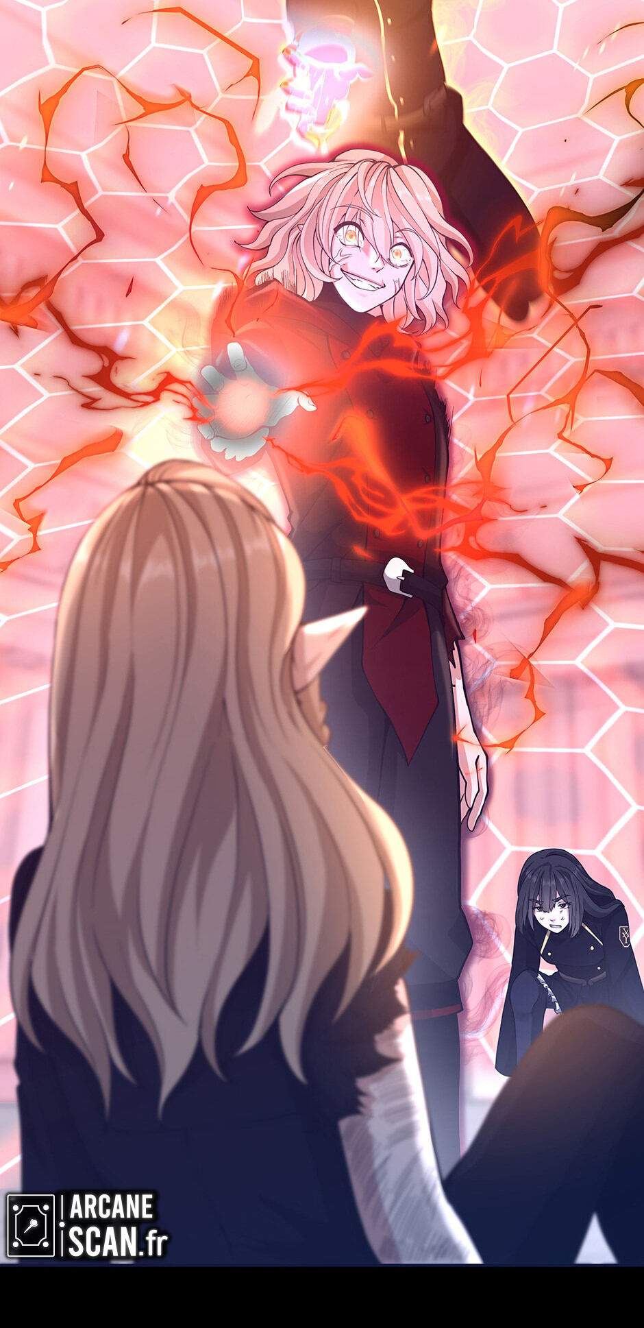 Read The Beginning After the End FR Manga Online
