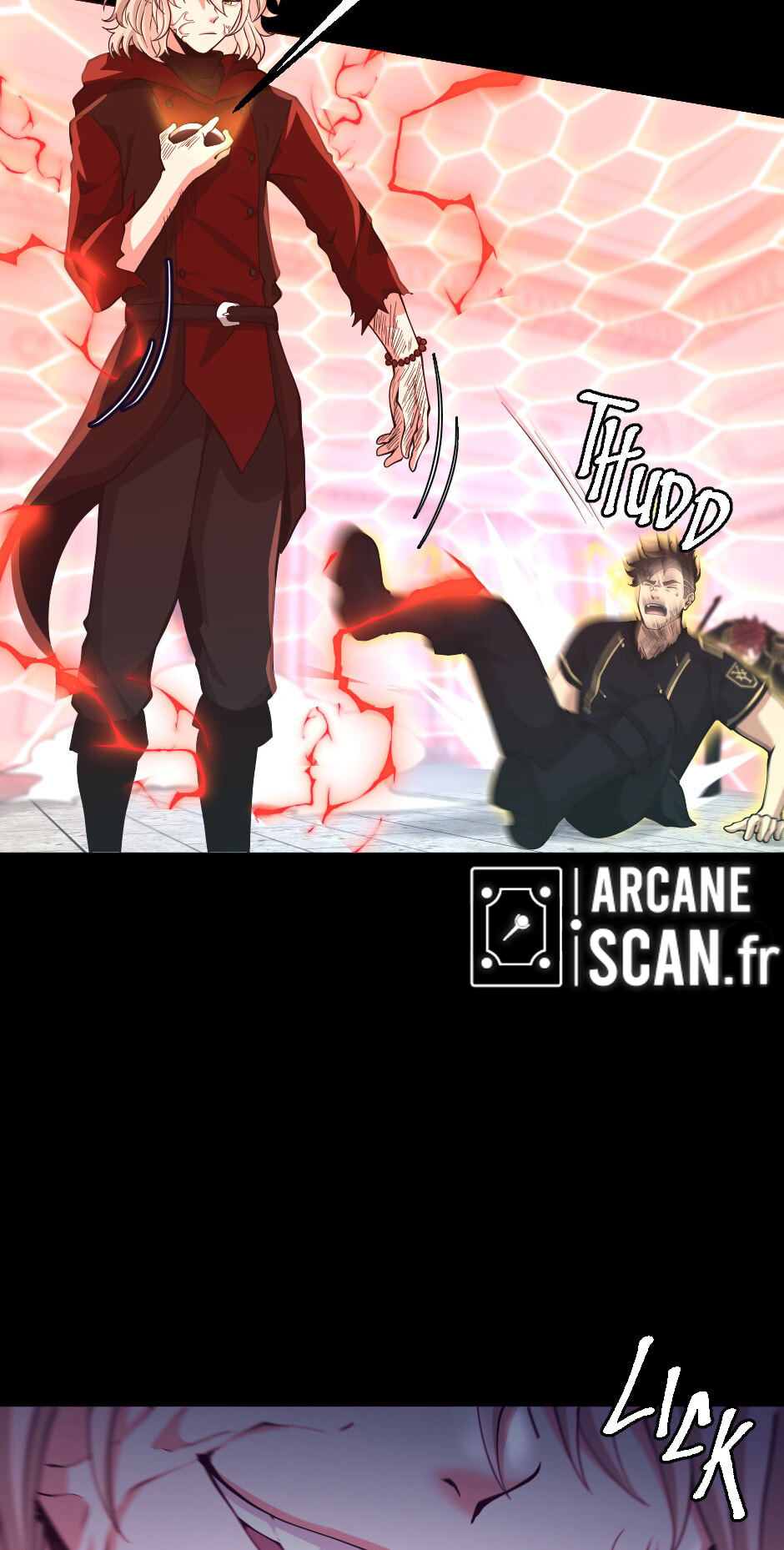 Read The Beginning After the End FR Manga Online