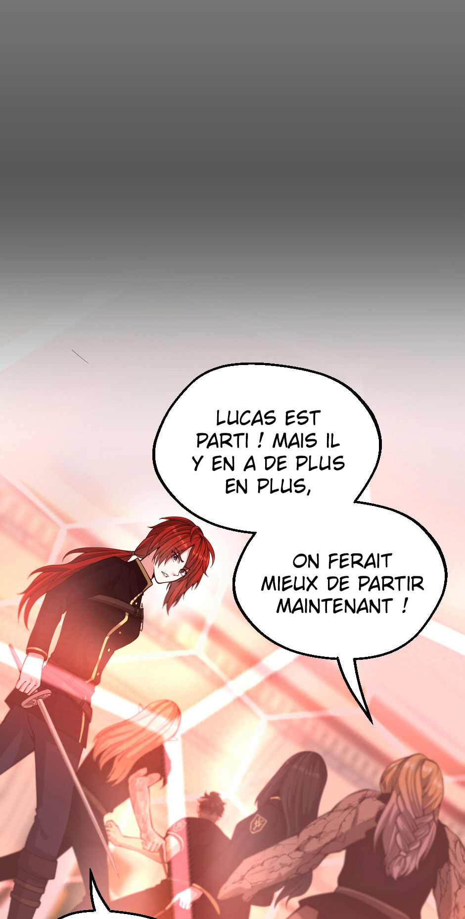 Read The Beginning After the End FR Manga Online