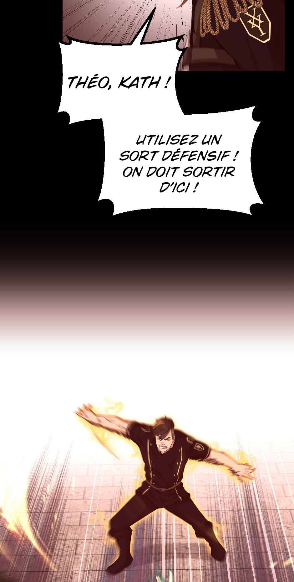 Read The Beginning After the End FR Manga Online