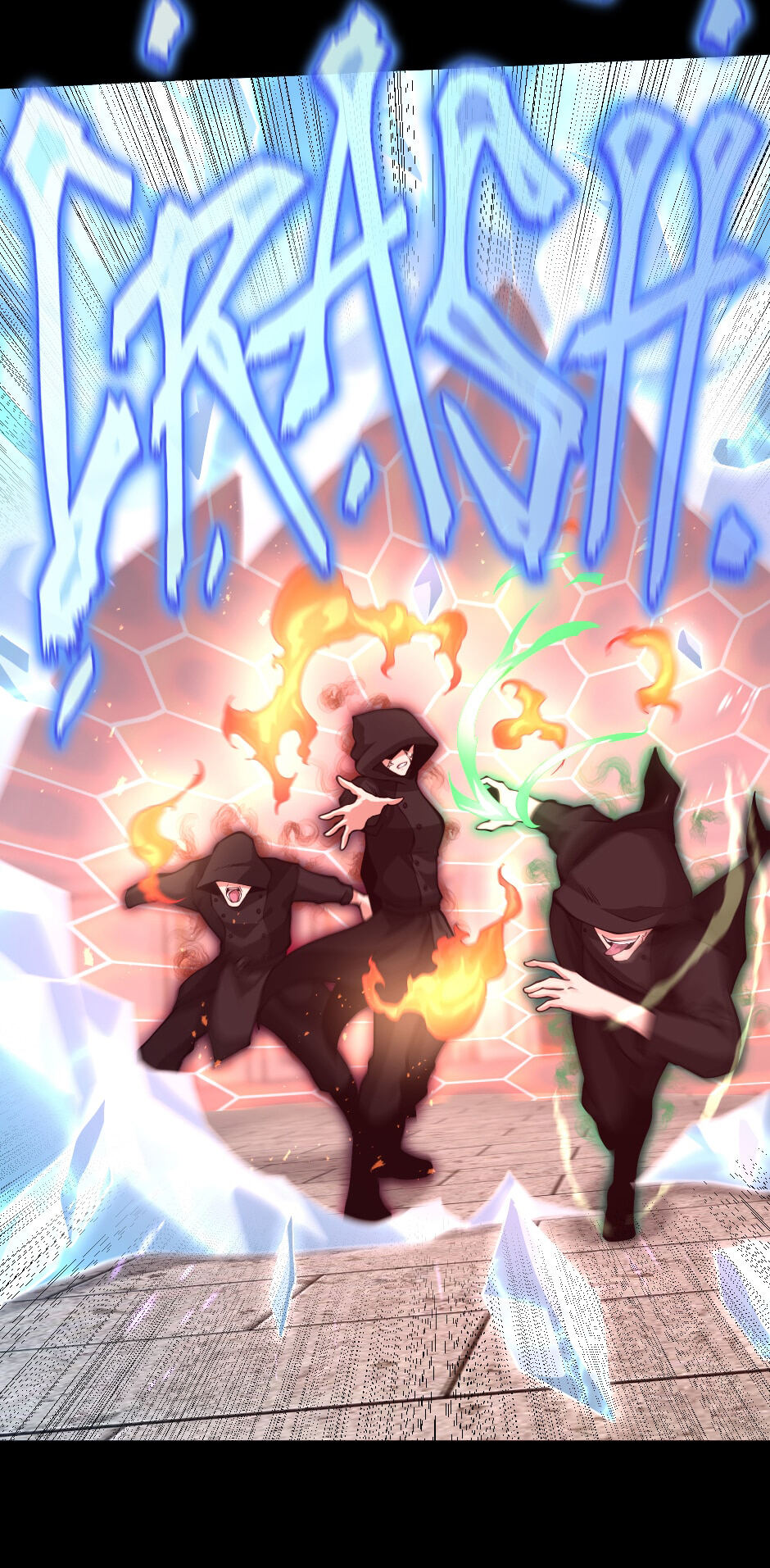 Read The Beginning After the End FR Manga Online
