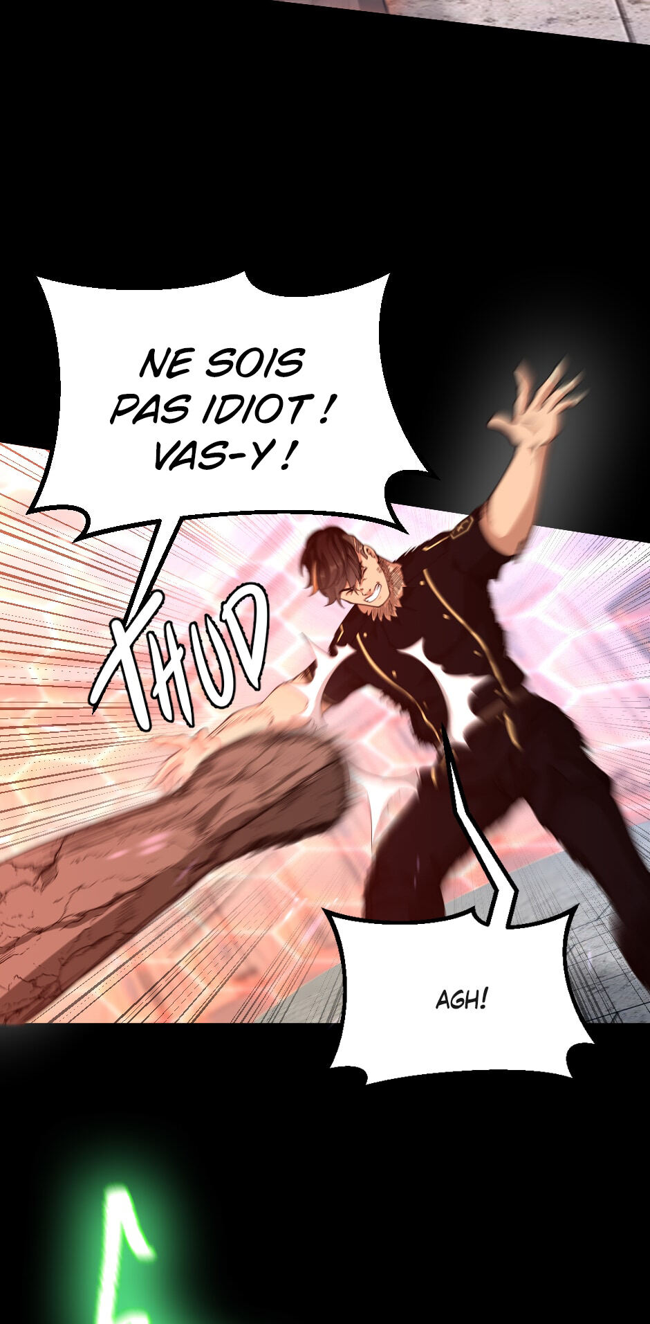 Read The Beginning After the End FR Manga Online