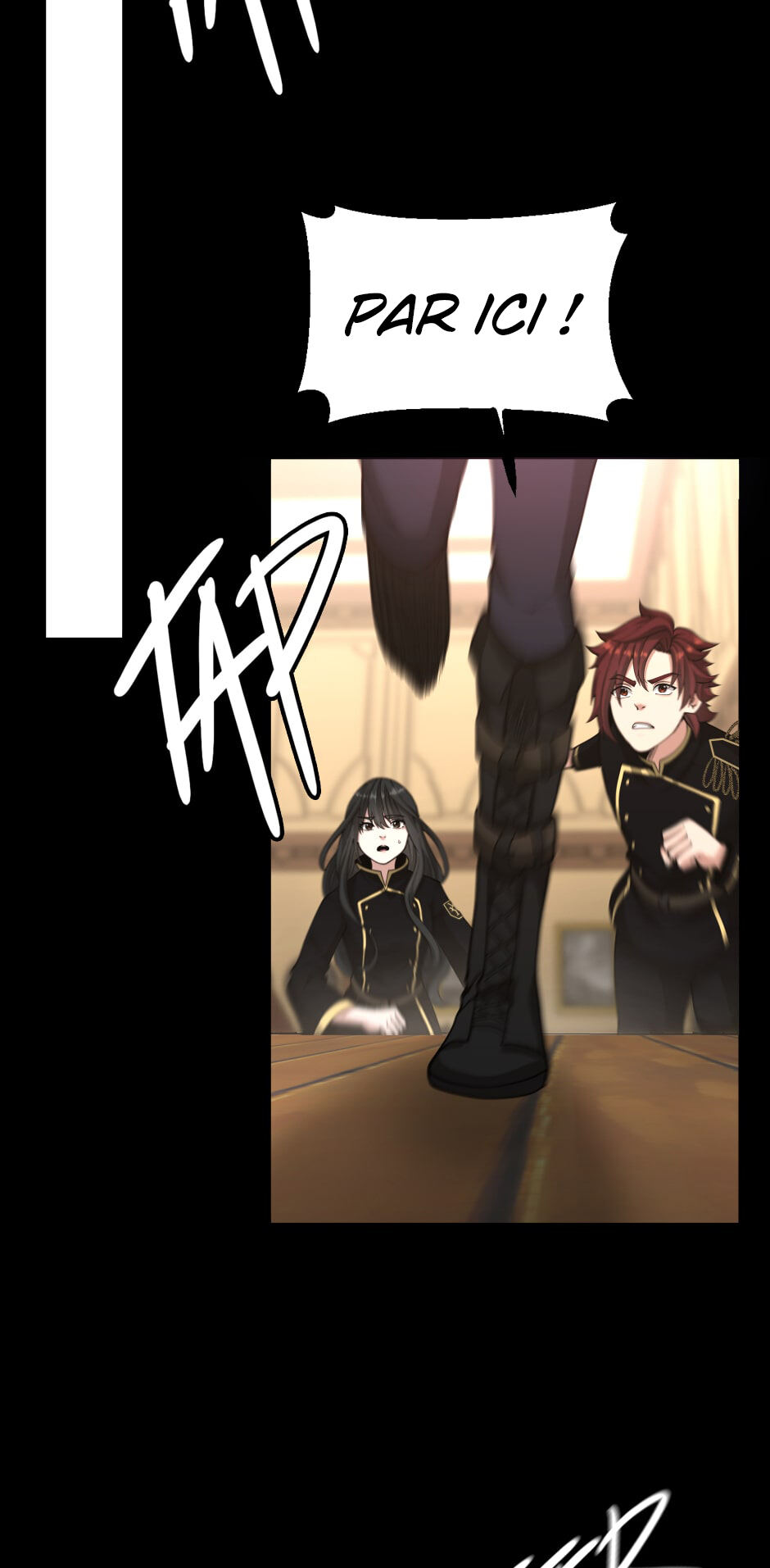 Read The Beginning After the End FR Manga Online