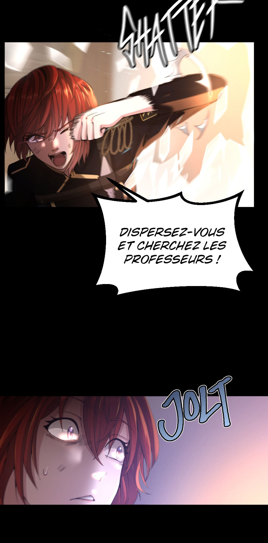 Read The Beginning After the End FR Manga Online