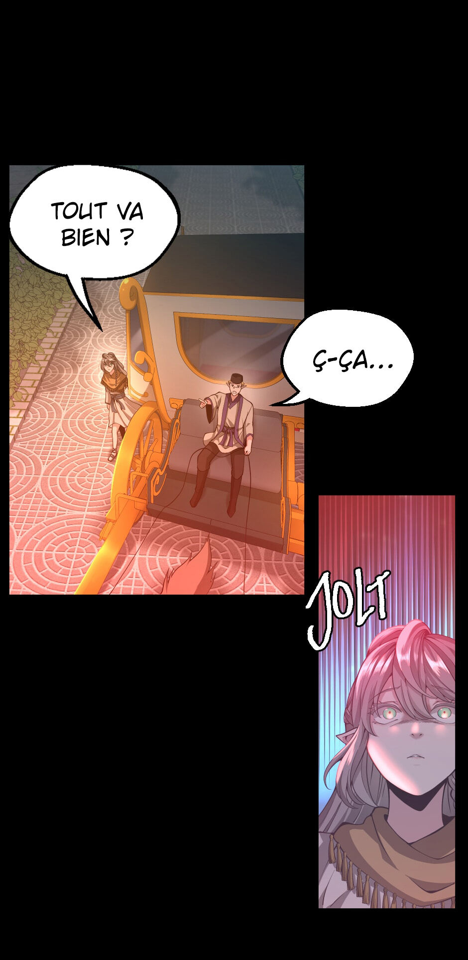 Read The Beginning After the End FR Manga Online