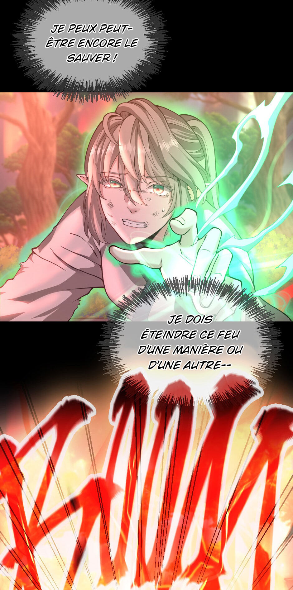 Read The Beginning After the End FR Manga Online
