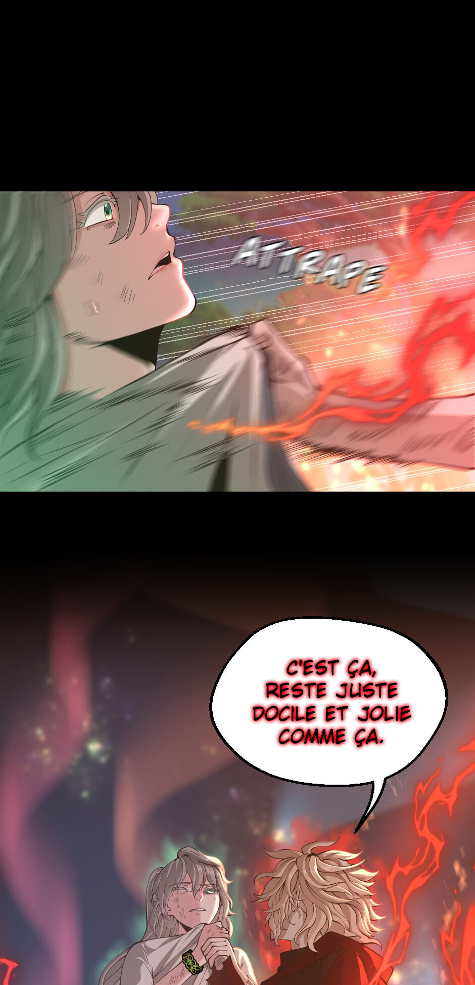 Read The Beginning After the End FR Manga Online