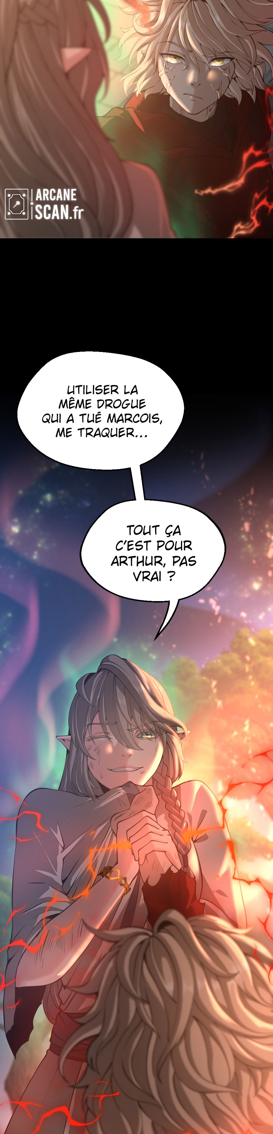 Read The Beginning After the End FR Manga Online