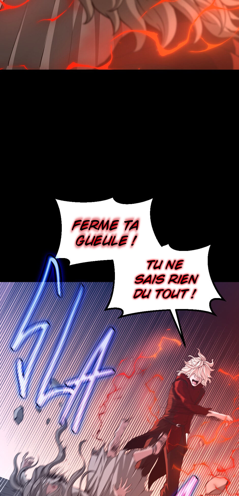 Read The Beginning After the End FR Manga Online