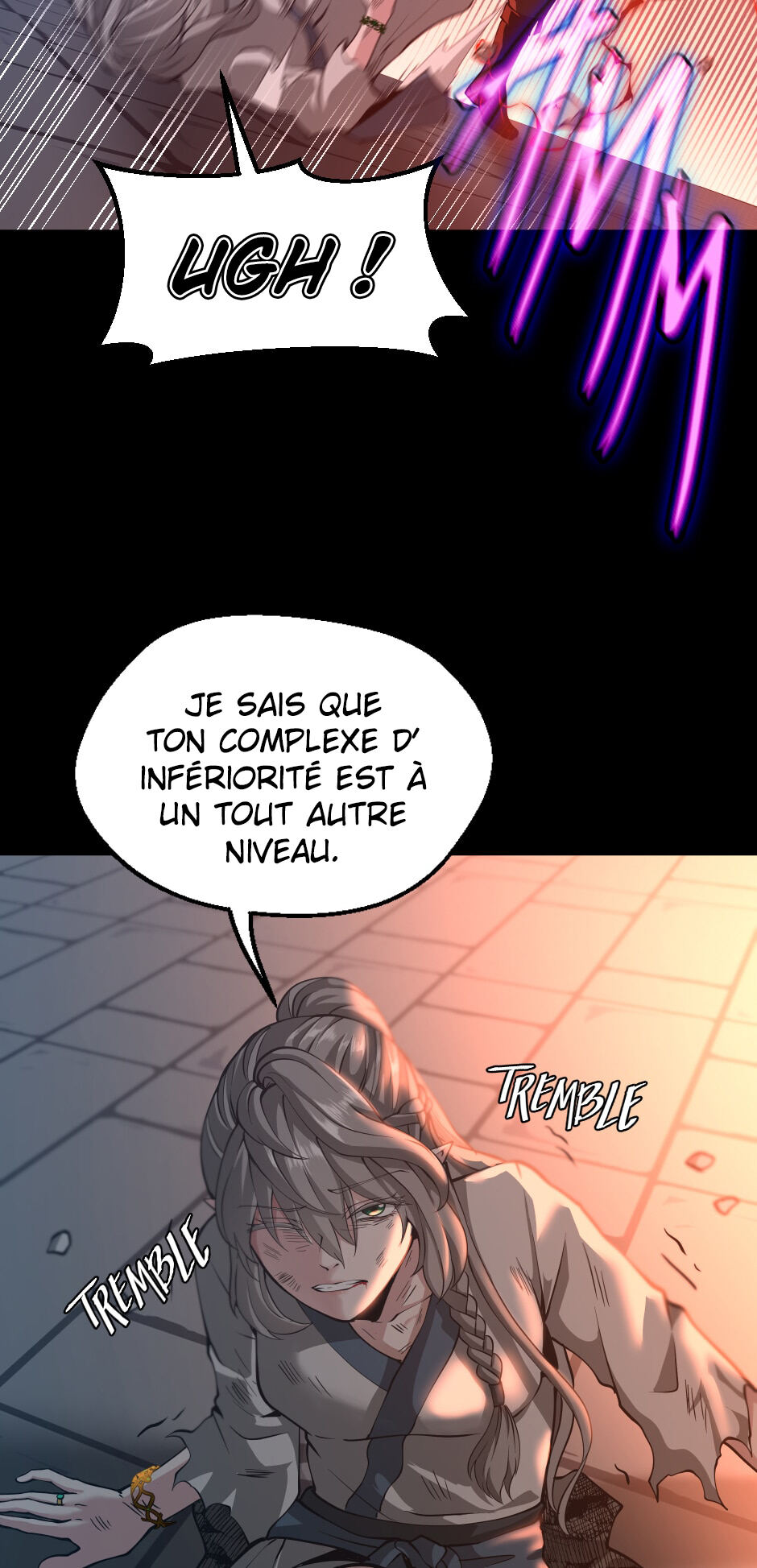 Read The Beginning After the End FR Manga Online