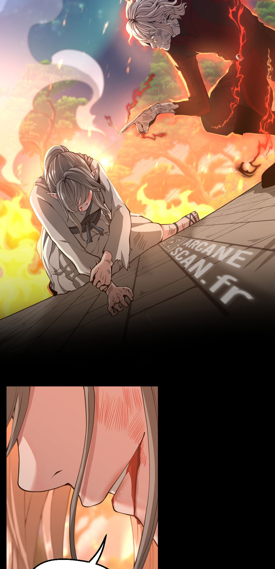Read The Beginning After the End FR Manga Online
