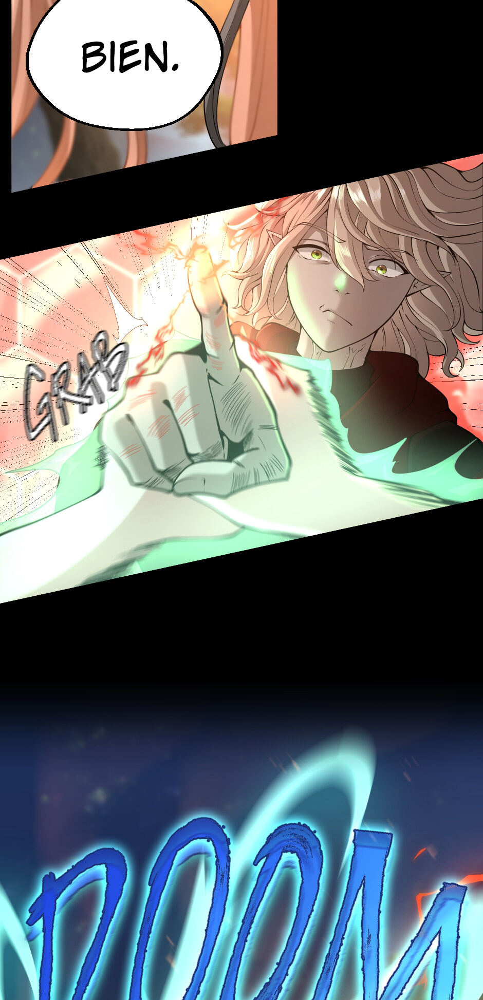 Read The Beginning After the End FR Manga Online