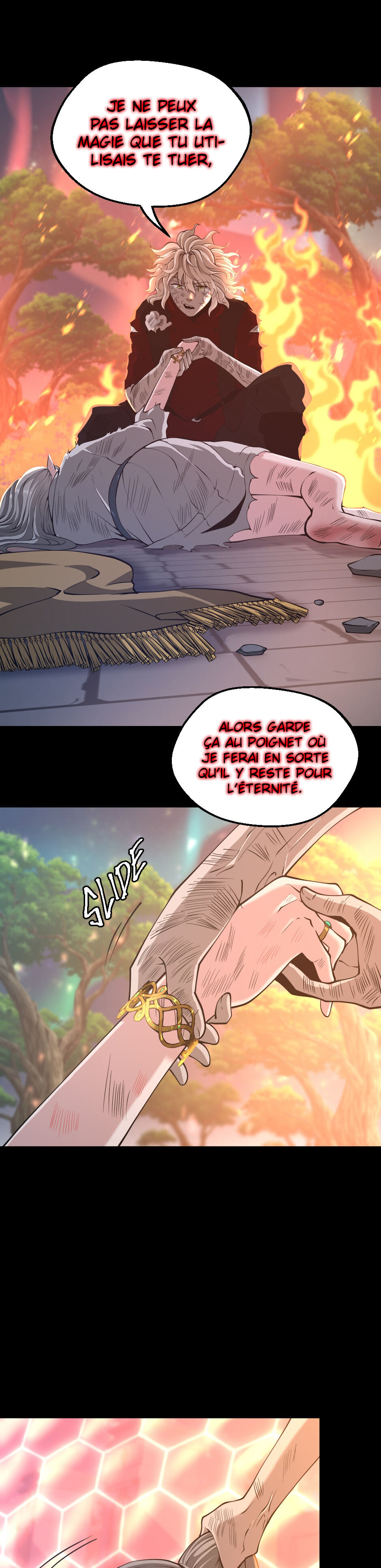 Read The Beginning After the End FR Manga Online